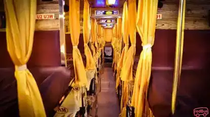 Arivazhagi Travels Bus-Seats Image
