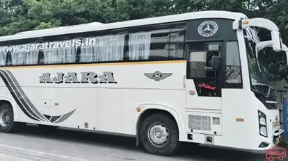 Ajara  travels Bus-Side Image