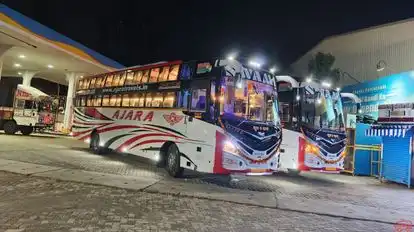 Ajara  travels Bus-Side Image