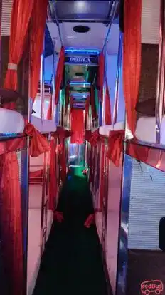 Indra Travels Bus-Amenities Image