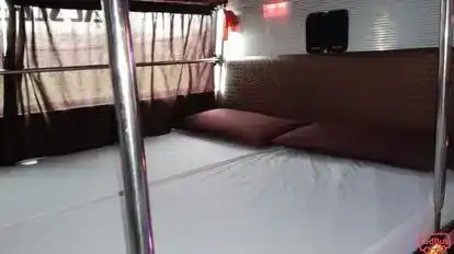 Indra Travels Bus-Seats Image