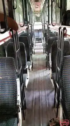 Buniyadi Travels Bus-Seats Image