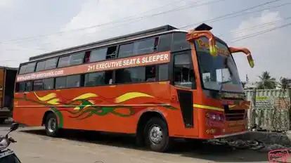 Pavithram Travels Bus-Side Image