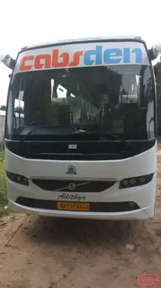 Cabs Den Private Ltd Bus-Front Image