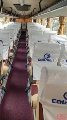 Cabs Den Private Ltd Bus-Seats Image