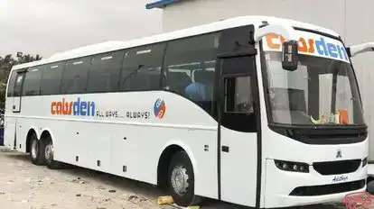 Cabs Den Private Ltd Bus-Side Image