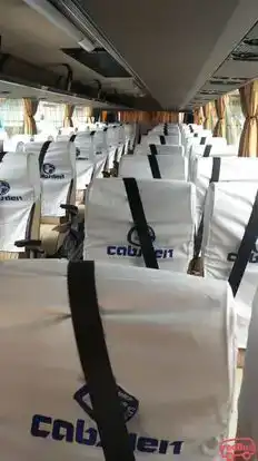 Cabs Den Private Ltd Bus-Amenities Image