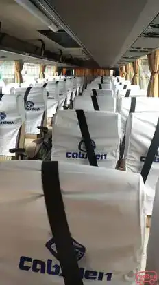 Cabs Den Private Ltd Bus-Amenities Image