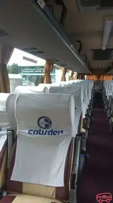 Cabs Den Private Ltd Bus-Seats Image
