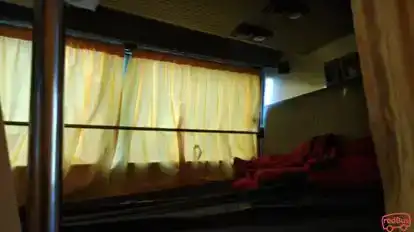 RK Travels Bus-Seats Image