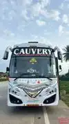 Cauvery Travels Bus-Front Image