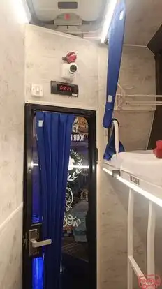 Cauvery Travels Bus-Amenities Image