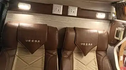 Cauvery Travels Bus-Amenities Image