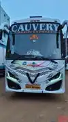 Cauvery Travels Bus-Front Image