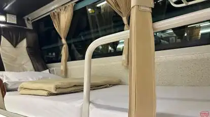 Cauvery Travels Bus-Seats Image
