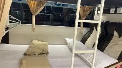 Cauvery Travels Bus-Seats Image