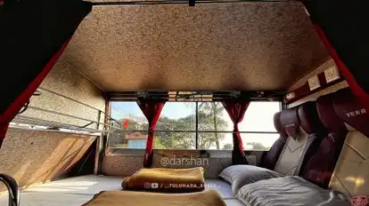 Cauvery Travels Bus-Seats Image