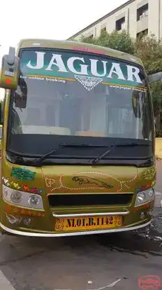 New Blossom Tour And  Travels Bus-Front Image