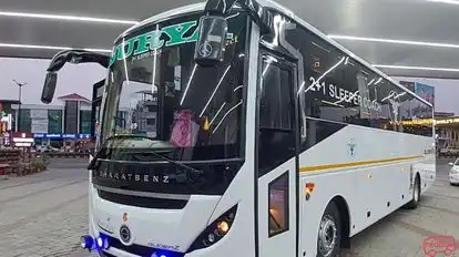 Surya Connect Bus-Front Image