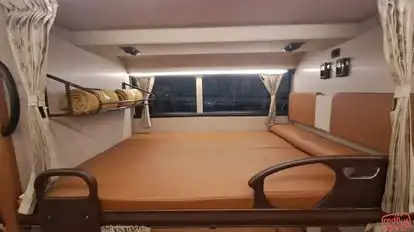 Surya Connect Bus-Seats Image