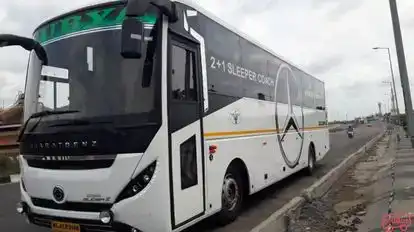 Surya Connect Bus-Front Image