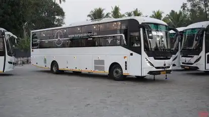 Surya Connect Bus-Side Image