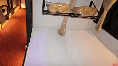 Surya Connect Bus-Seats Image