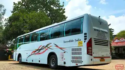 Surya Connect - Get INR 50 off on Bus Tickets Online | redBus, India