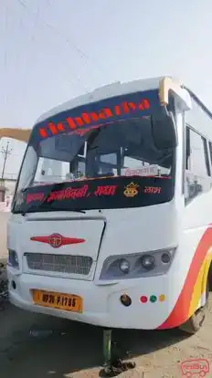 Richhariya Bus Service Bus-Side Image