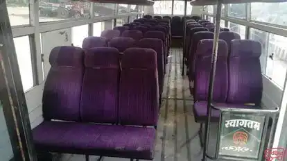 Richhariya Bus Service Bus-Seats Image