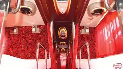 Mahalaxmi Icon Bus-Front Image