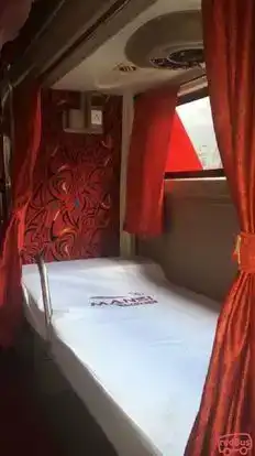 Mahalaxmi Icon Bus-Seats Image