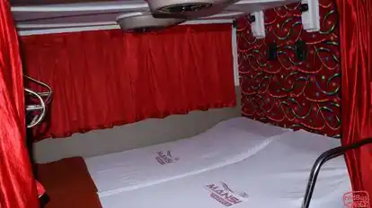 Mahalaxmi Icon Bus-Seats Image