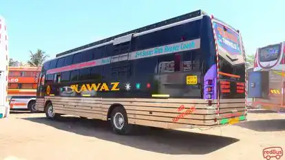 Geeta's Tours Travels And Logistics Bus-Side Image