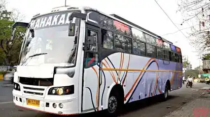 Jay Mahakali Travels Bus-Side Image