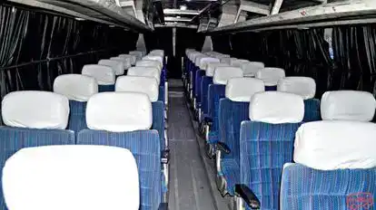 Jay Mahakali Travels Bus-Seats Image