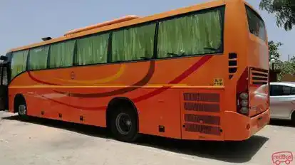 Bus-Front Image