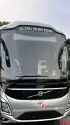 Royal Travels Hills Bus-Front Image