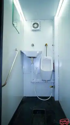 Verma travels Bus-Amenities Image