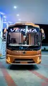 Verma travels Bus-Front Image