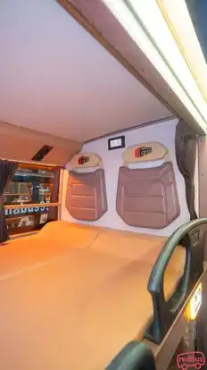 Verma travels Bus-Seats Image