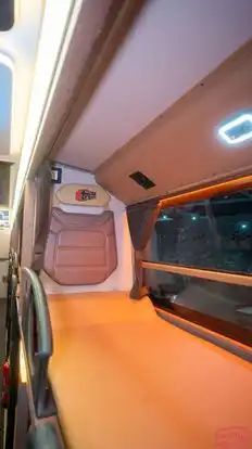 Verma travels Bus-Seats Image