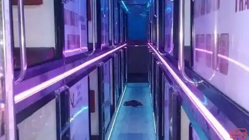 Abhishek Bapasitaram Travels Bus-Front Image