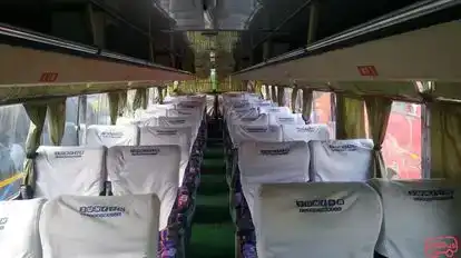 Junior Thangamayil Travels Bus-Seats Image