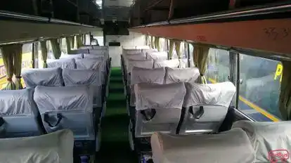 Junior Thangamayil Travels Bus-Seats Image