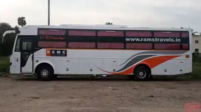 Rams Travels Bus-Side Image