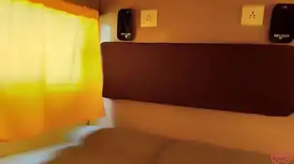 Manasvi Roadlines Bus-Seats Image