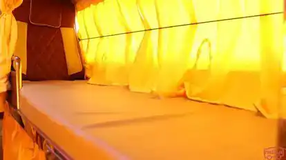 Manasvi Roadlines Bus-Amenities Image