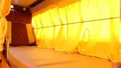 Manasvi Roadlines Bus-Seats Image