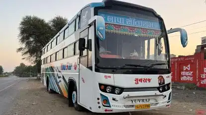 Bapa Sitaram Travels Bus-Front Image